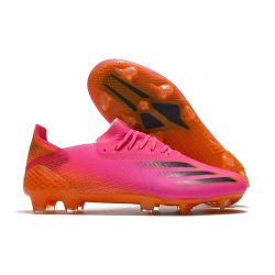 Adidas X Ghosted.1 FG Superspectral - Roze Zwart Oranje_1.jpg